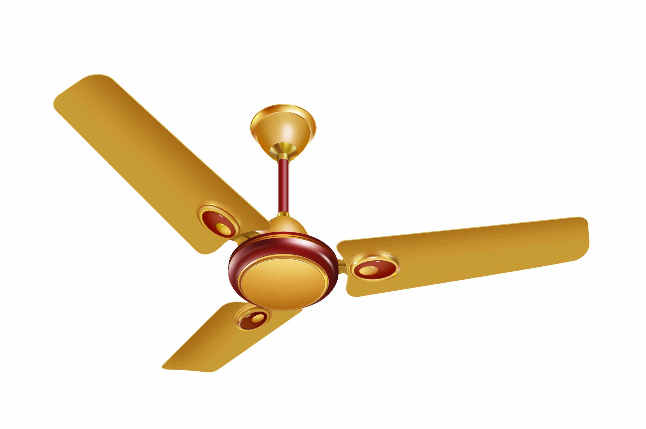 900 mm Windstar (Luxary Air) Gold