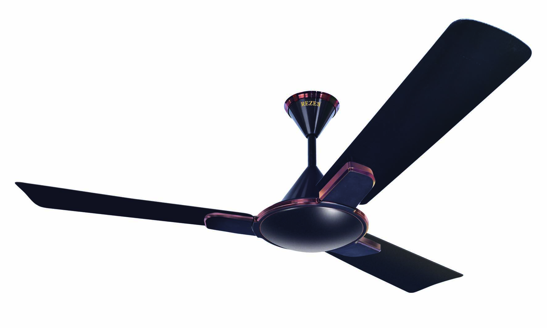 1200 mm Duster Metalic Copper Black