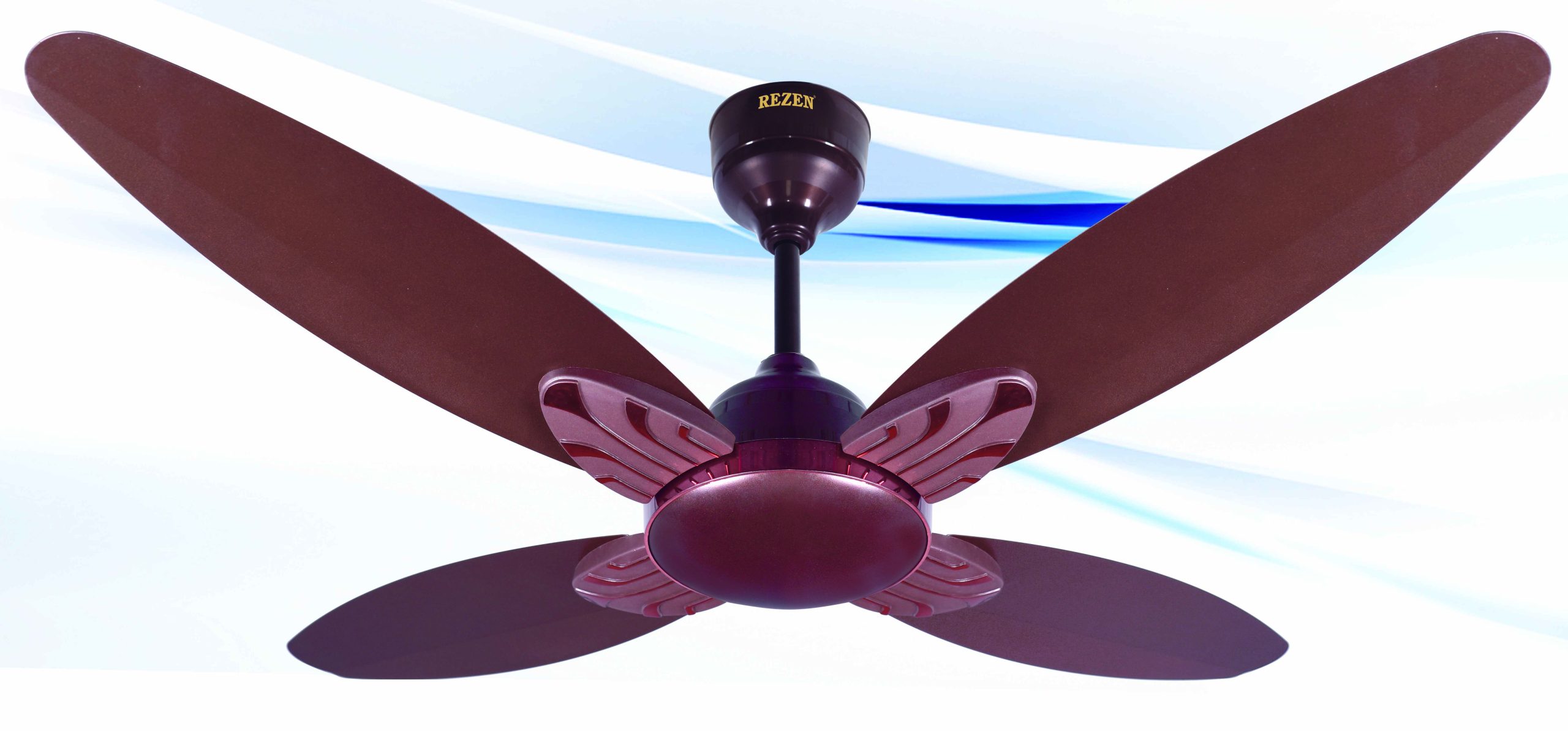 1200 mm BLDC Decor Copper Coated (4 Blade)
