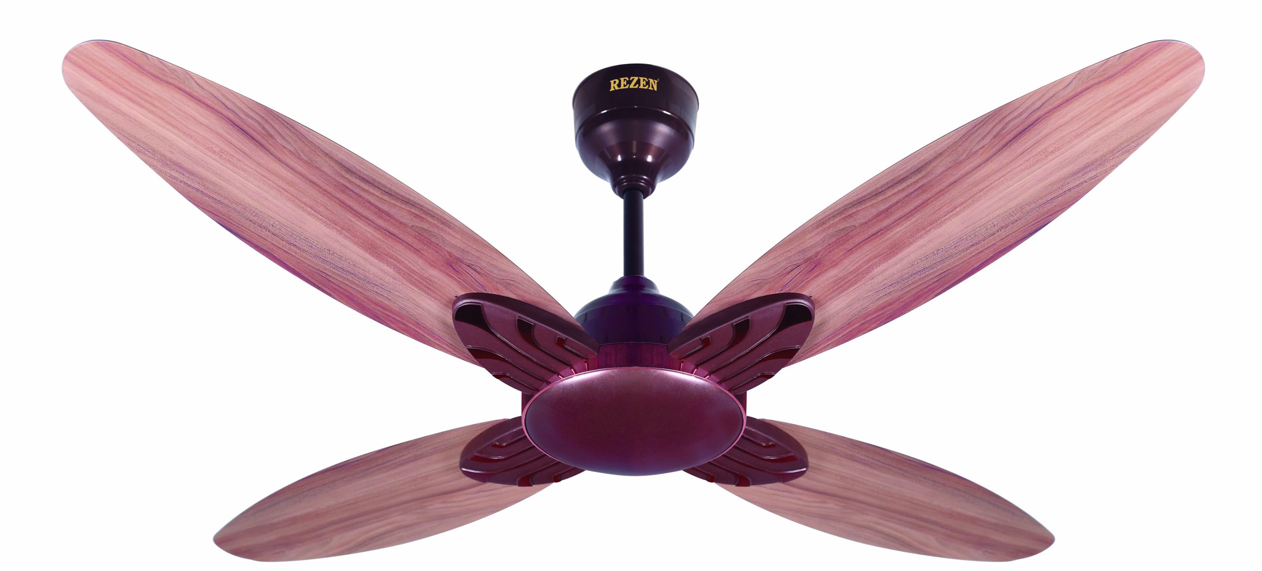 1200 mm BLDC Decor Wooden Finish (4 Blade)