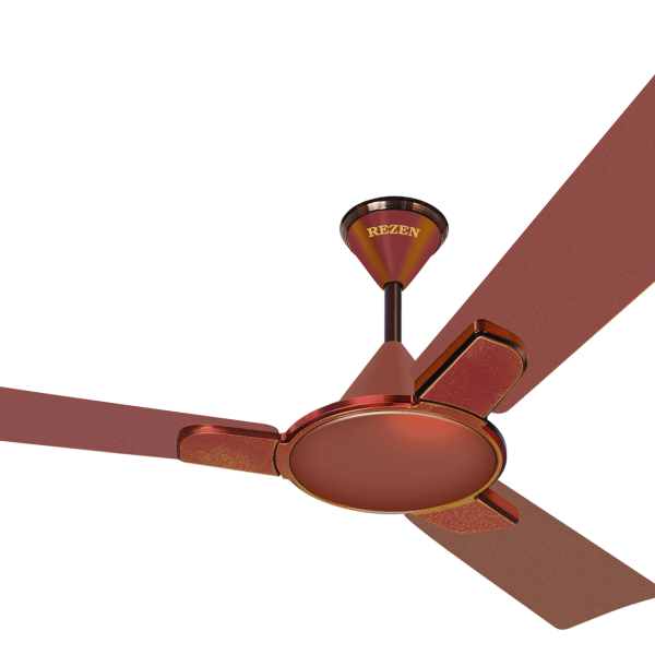 1200 mm Duster Metalic Copper Brown