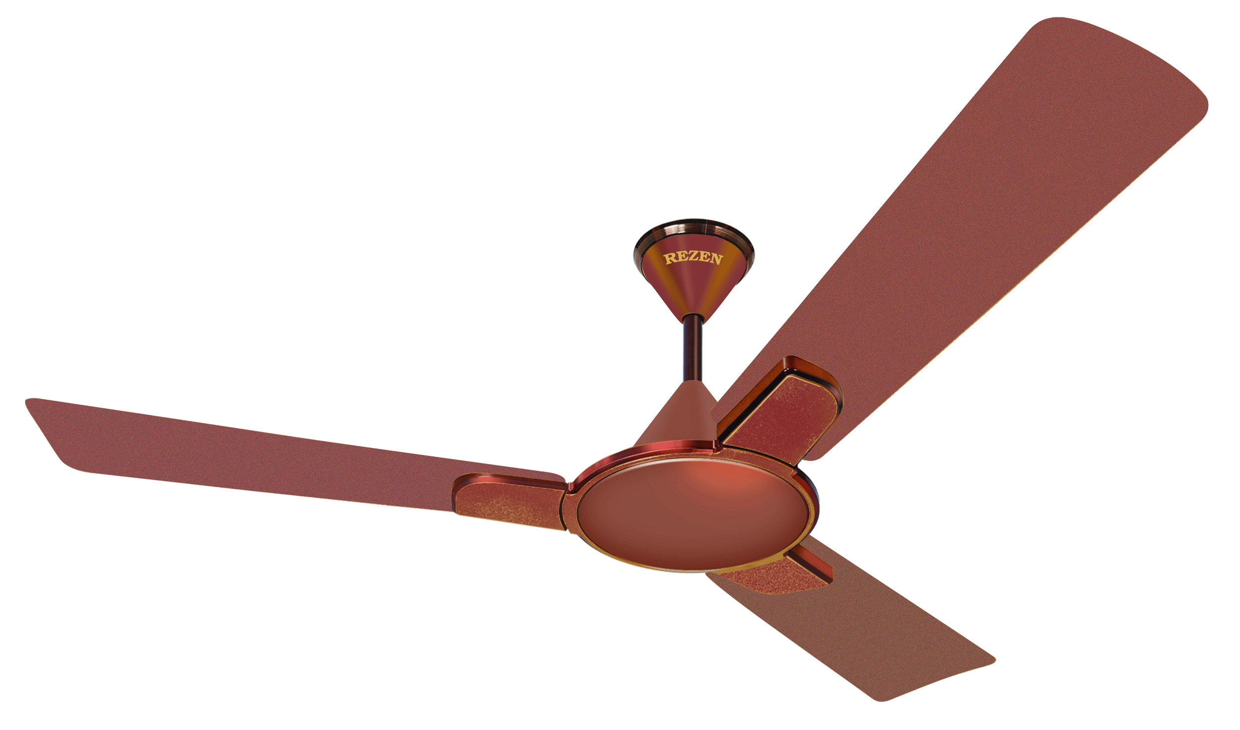 1200 mm Duster Metalic Copper Brown