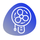 Wall Mounted Fans