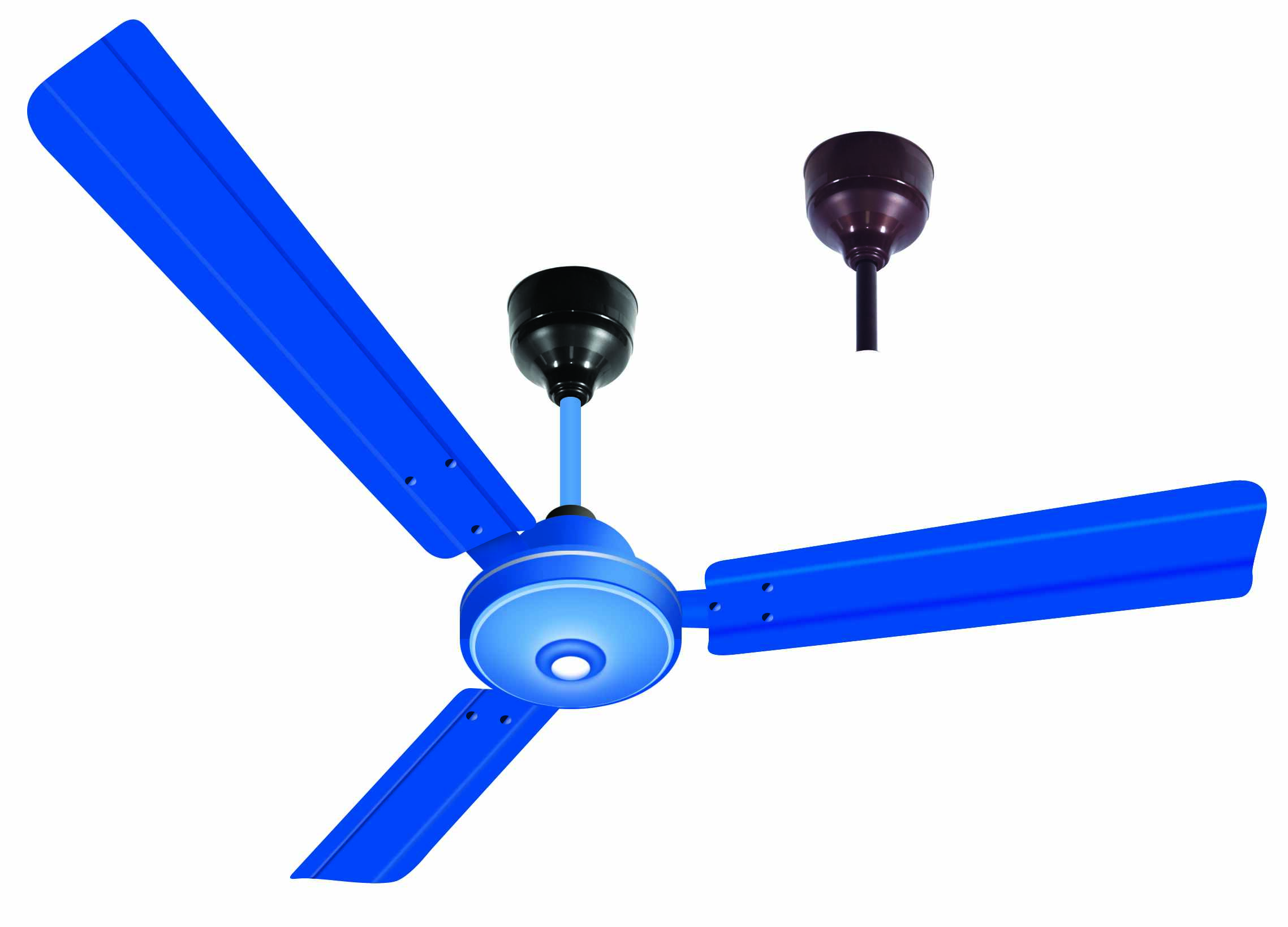 1200 mm BLDC Prime Lite Silver Blue